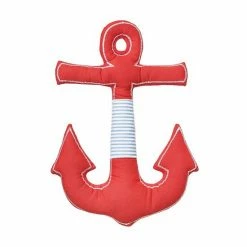C&F Home Boat Anchor Shaped Throw Pillow