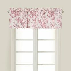 C&F Home Evergreen Toile Valance