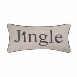 C&F Home Jingle Christmas Throw Pillow