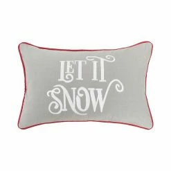 C&F Home Let It Snow Christmas Throw Pillow