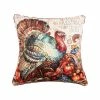 C&F Home Turkey Fall Thanksgiving Throw Pillow