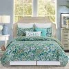 C&F Home Violet Quilt Set With Shams
