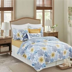 C&F Home Monterey Mist Quilt Set With Shams