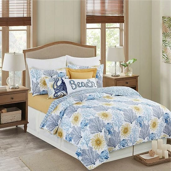 C&F Home Monterey Mist Quilt Set With Shams