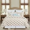 C&F Home Sandbridge Stars Quilt Set With Shams