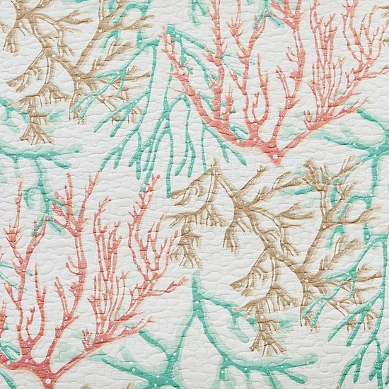 C&F Home Oceanaire Seafoam Bedspread - Image 2