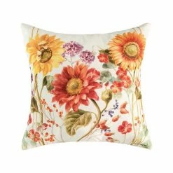 C&F Home Sunflower Patch Fall Indoor Outdoor Throw Pillow