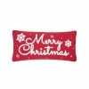 C&F Home Merry Christmas Throw Pillow