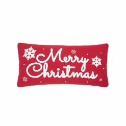 C&F Home Merry Christmas Throw Pillow