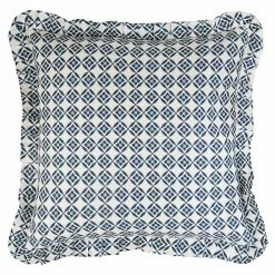 C&F Home Stafford Royal Euro Sham