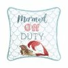 C&F Home Mermaid Off Duty Throw Pillow