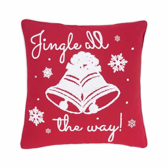 C&F Home Jingle All The Way Throw Pillow C&F Home Jingle All The Way Throw Pillow -C&F Home shop unnamed file 227