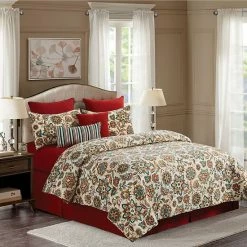 C&F Home Fiona Quilt Set With Shams Tan