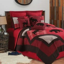 C&F Home Russell Quilt Set