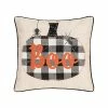 C&F Home Franklin Boo Halloween Throw Pillow