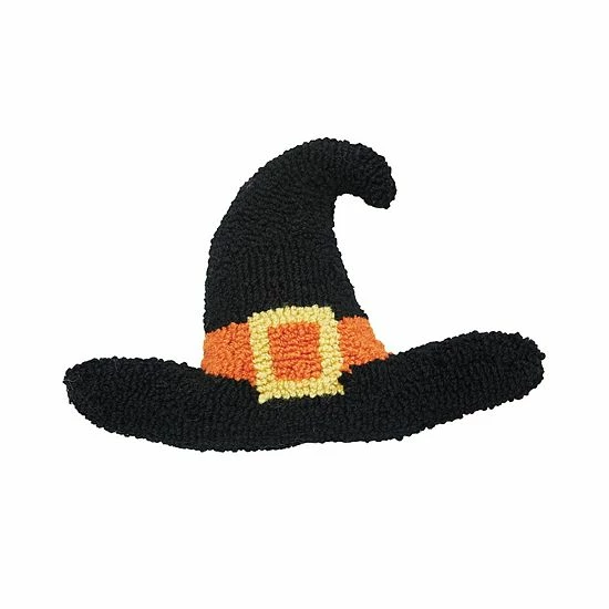 C&F Home Witch's Hat Halloween Throw Pillow C&F Home Witch's Hat Halloween Throw Pillow -C&F Home shop unnamed file 266