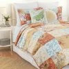C&F Home Francesca Quilt Set With Shams