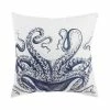 C&F Home Octopus Indoor Outdoor Throw Pillow