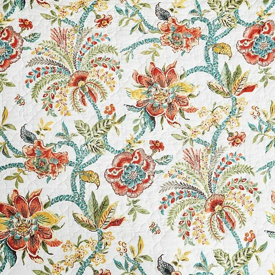 C&F Home Braganza Quilt Set With Shams - Image 4