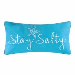 C&F Home Stay Salty Oblong Throw Pillow