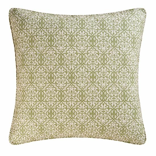 C&F Home Althea Damask Euro Sham