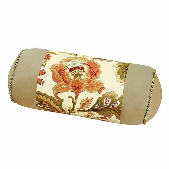 C&F Home Amelia Neckroll Oblong Throw Pillow