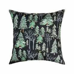 C&F Home Christmas Tree Memories Throw Pillow