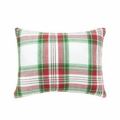 C&F Home Carter Christmas Plaid Throw Pillow