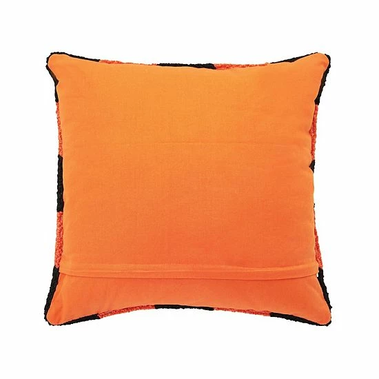 C&F Home Happy Fall Buffalo Check Throw Pillow - Image 2