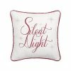 C&F Home Silent Night Christmas Pillow