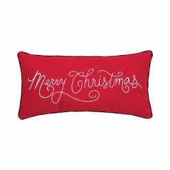 C&F Home Merry Christmas Throw Pillow